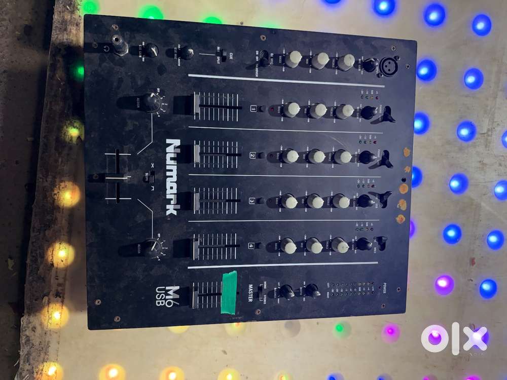 Numark Dj mixer