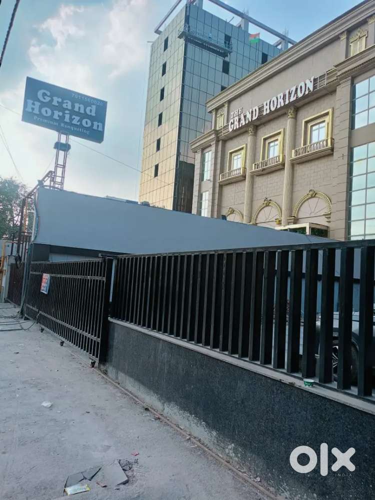 Commercial plot for Sale at West Delhi