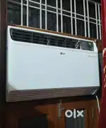 Lg dual inverter window AC 1.5 ton
