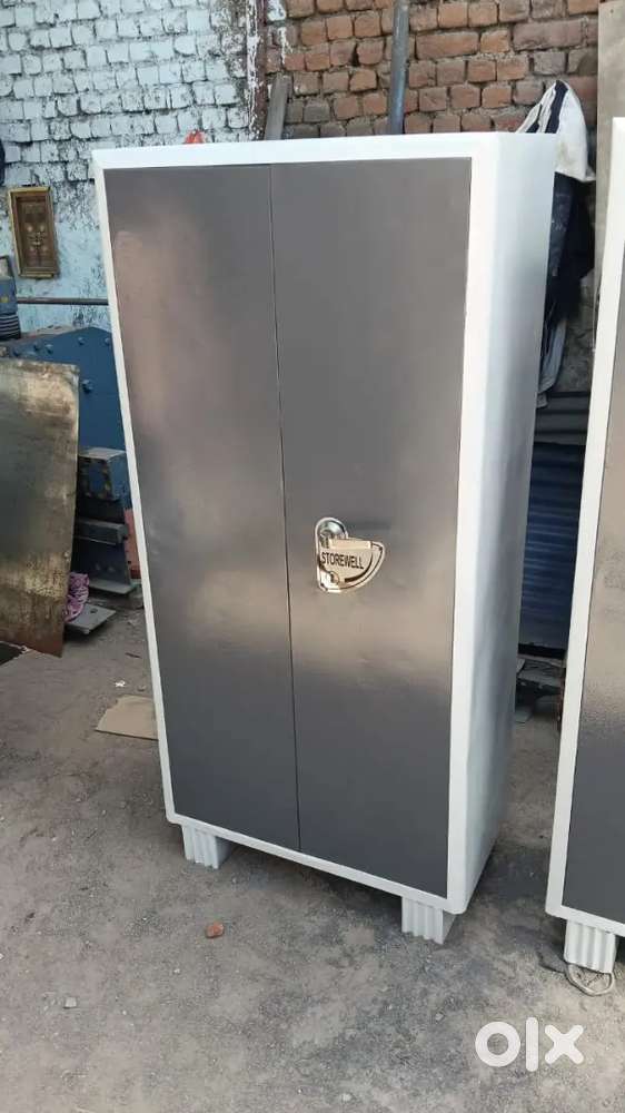 Almirah wardrobe brand new in workshop pc coated home office hostel