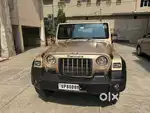 Mahindra Thar 2024 Diesel 11 months old Well Maintained