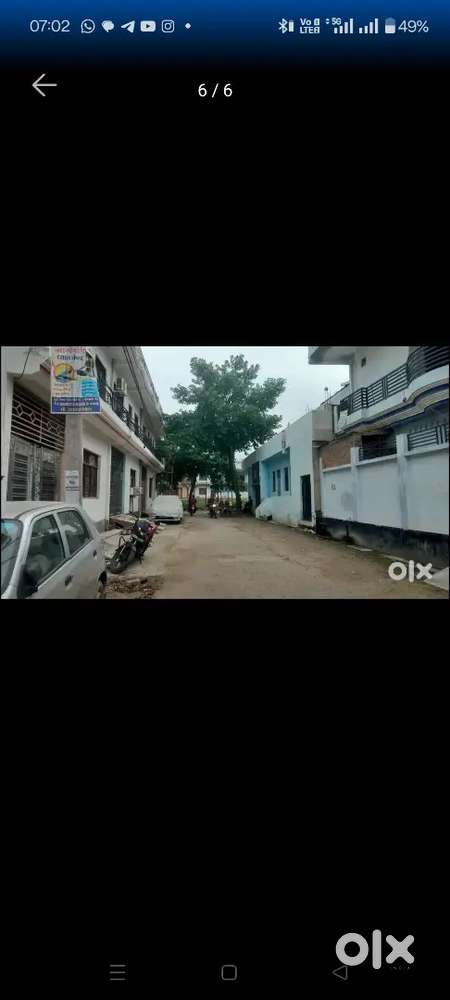 Plot for sale gangapuram naini prayagraj