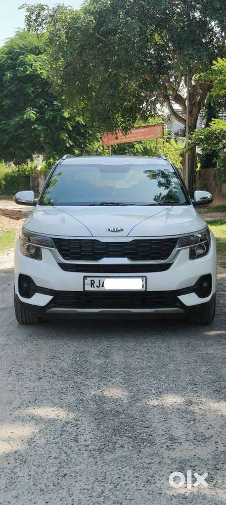 Kia Seltos, 2020, Diesel