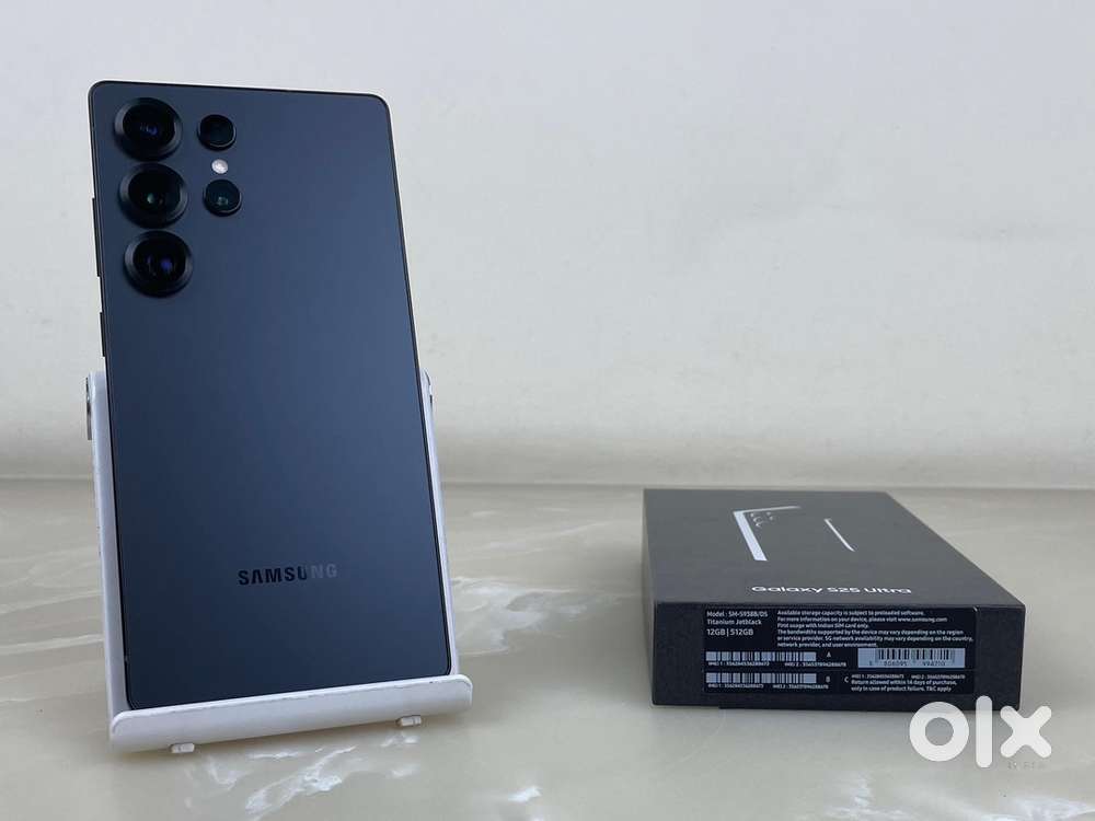 Samsung S25 Ultra 5G - 12/512gb