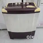 LG Semi Automatic Washing Machine – 6.2 Kg Capacity