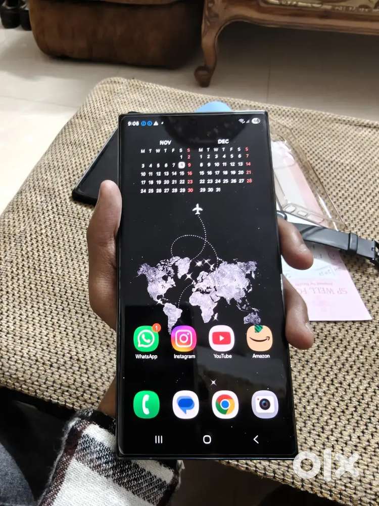 S23 Ultra 5G AI Green 12GB Ram 512GB Storage