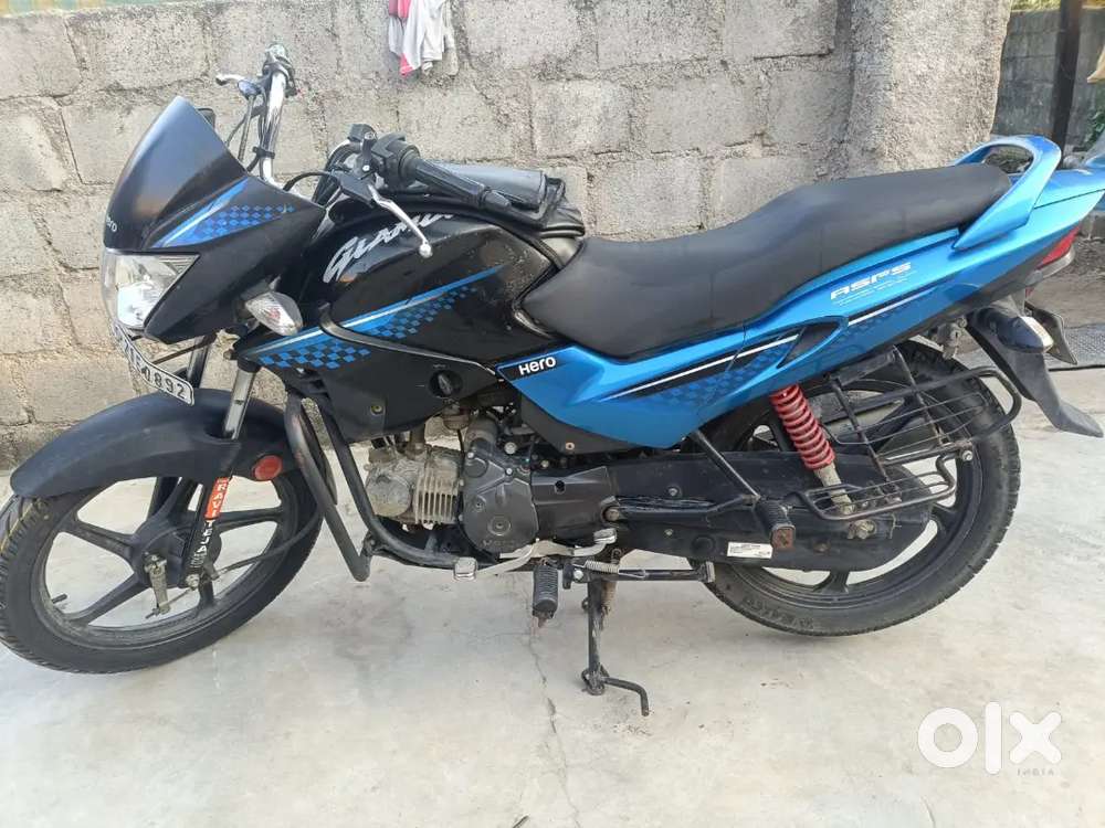 1st owner  bs4 glamour 2019