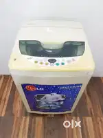 Lg 6kg top load fully automatic washing machine free home delivery