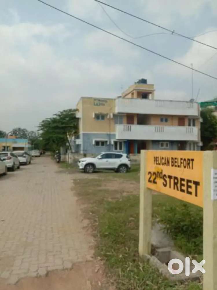 Residential Plot for sale