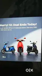 OLA SCOOTY RENT ME Rent vehicle rent bike