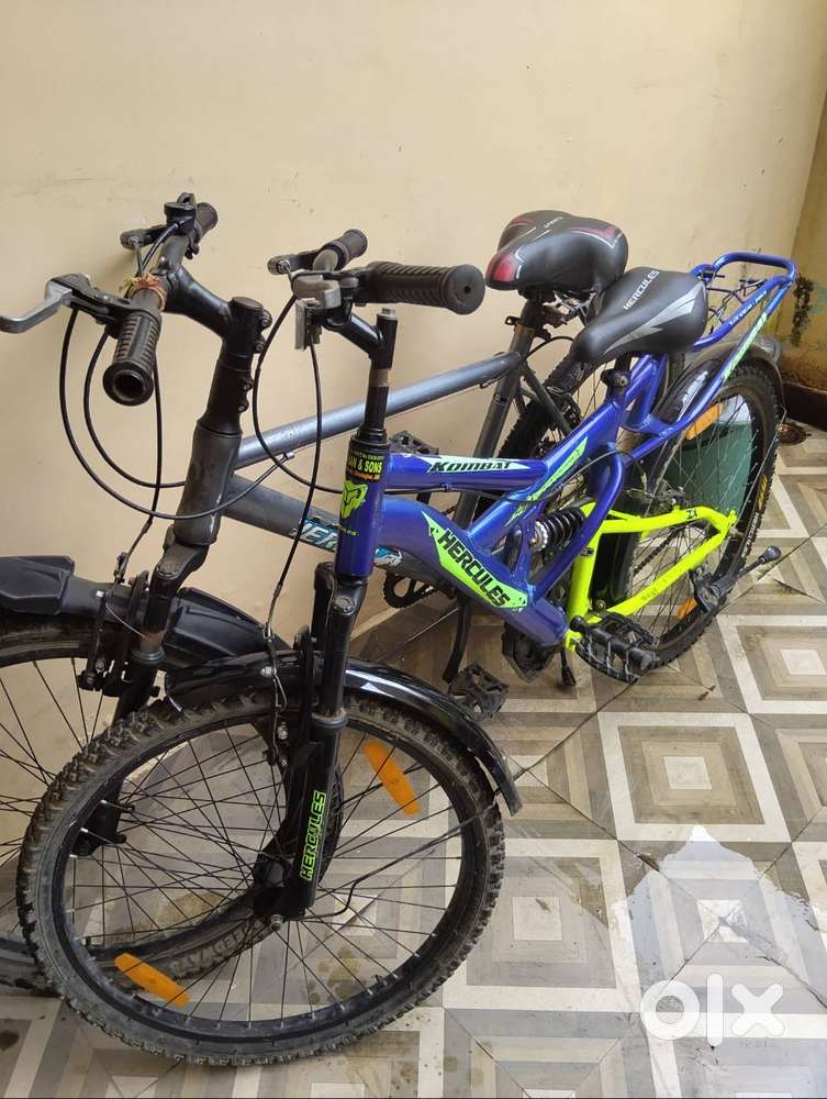 2 cycle 2 year old good condition