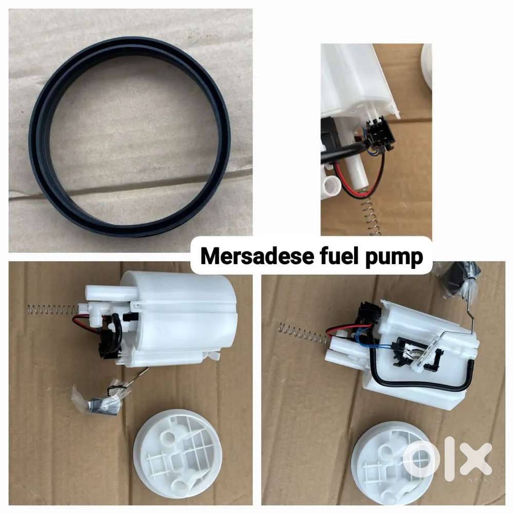 Mercedes fuel pump