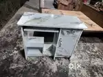 Wooden unused-new study table 3 by 1.5 ft available