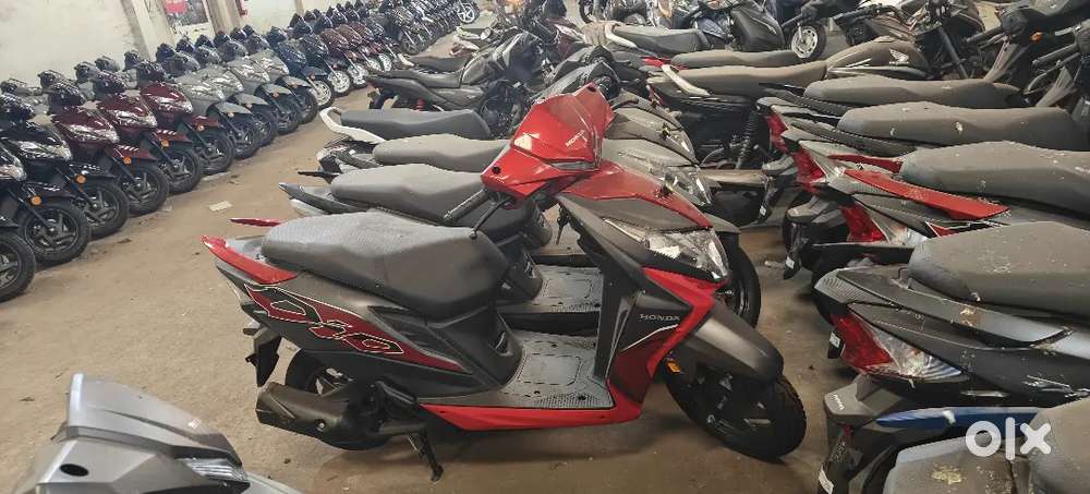 Honda Dio 9000/- Down Payment & Discount 4000/-