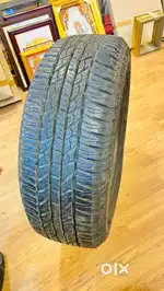 Yokohama tyre