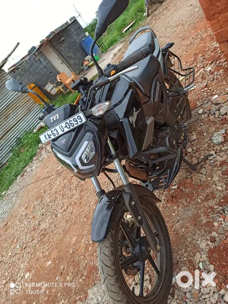 Good condition bike