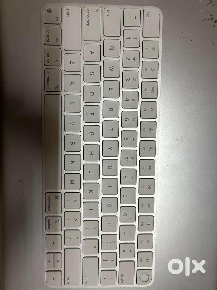 Apple Magic Keyboard & Magic Mouse – For Sale