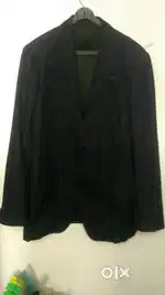 Coat with waist coat