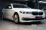 BMW 5 Series 2.0 520D Luxury Line, 2019, Diesel