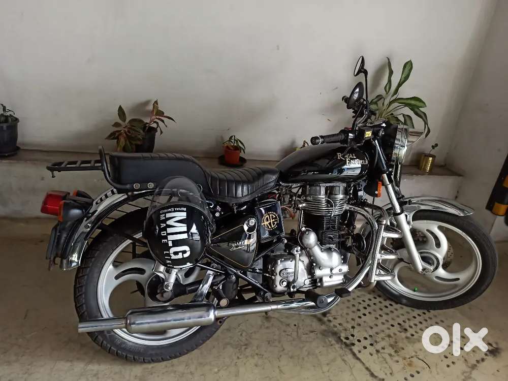 Test Completed & Good Condition