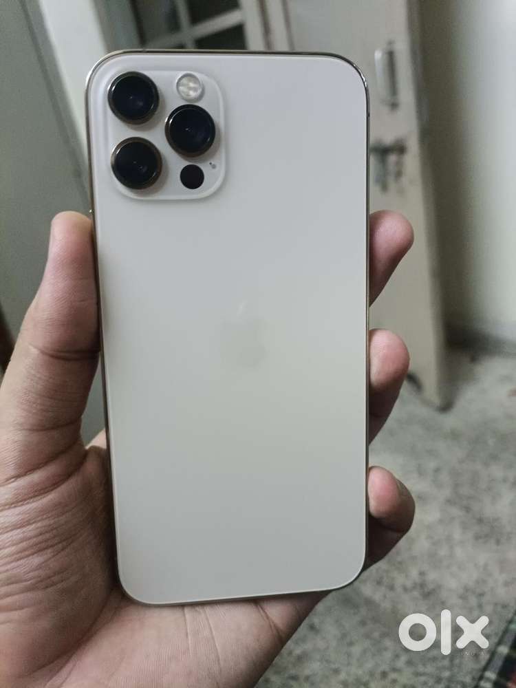 Iphone 12 pro gold 128gb