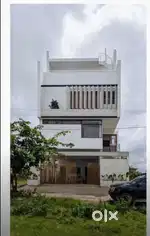 Triplex villa