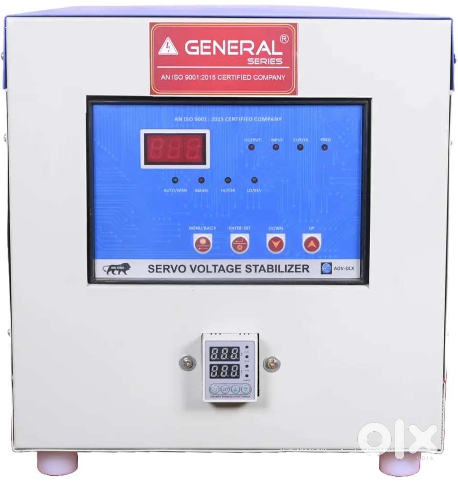 Servo stabilizer for (5kva)