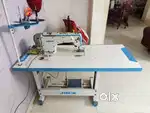 Jack F4 good condition sewing machine