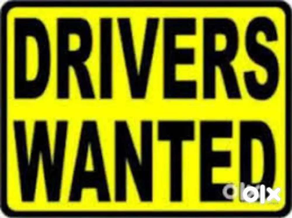 Wanted drivers for company cars/ vehicles