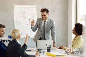 require a manager for resort and retail business