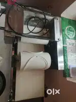 Kadak roti making machine