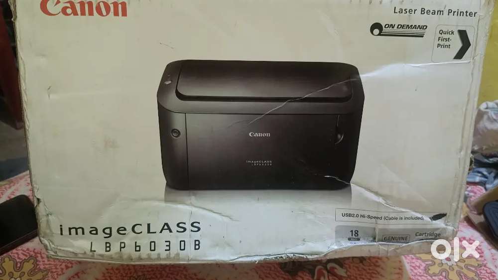 Canon laser printer