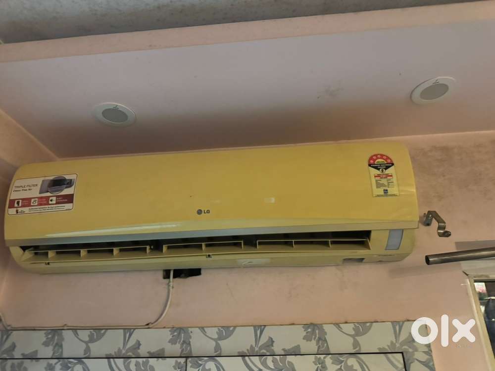LG 1.5 ton AC