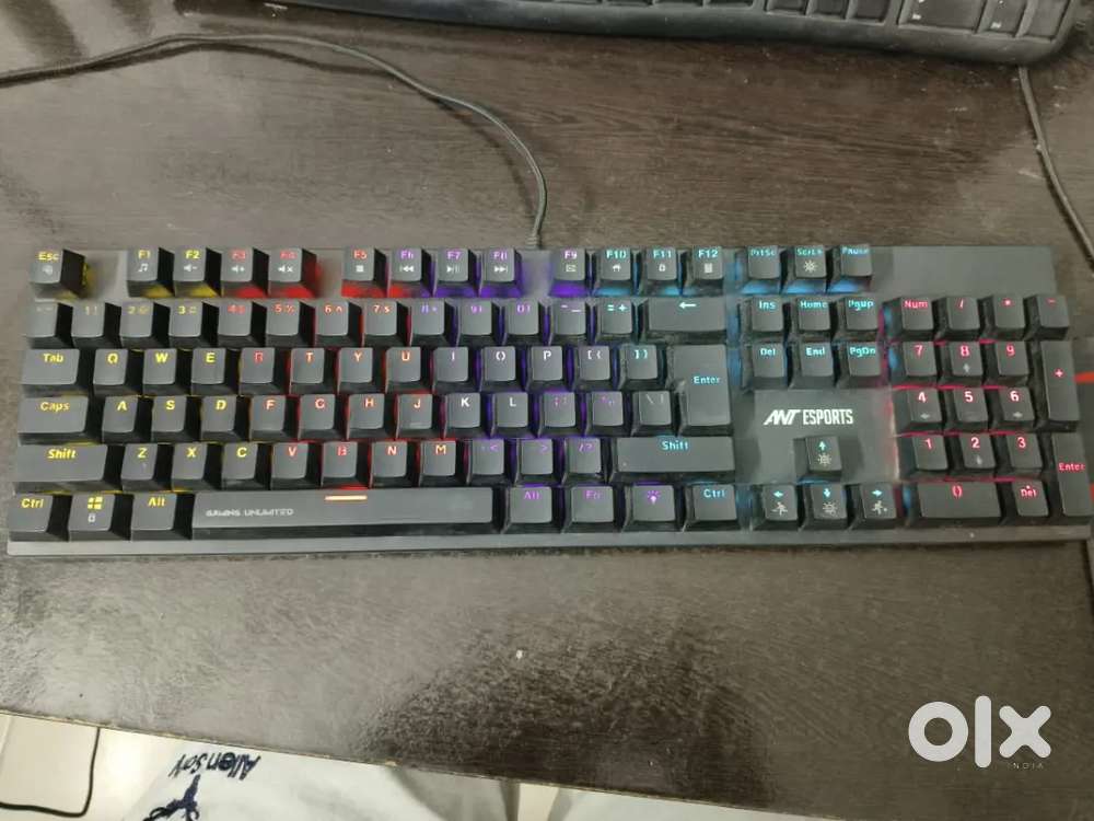 Ant eSports Mechanical keyboard