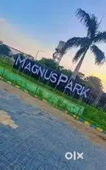 Magnus Park 200 gaj =100+100 gaj plot no. 76,77