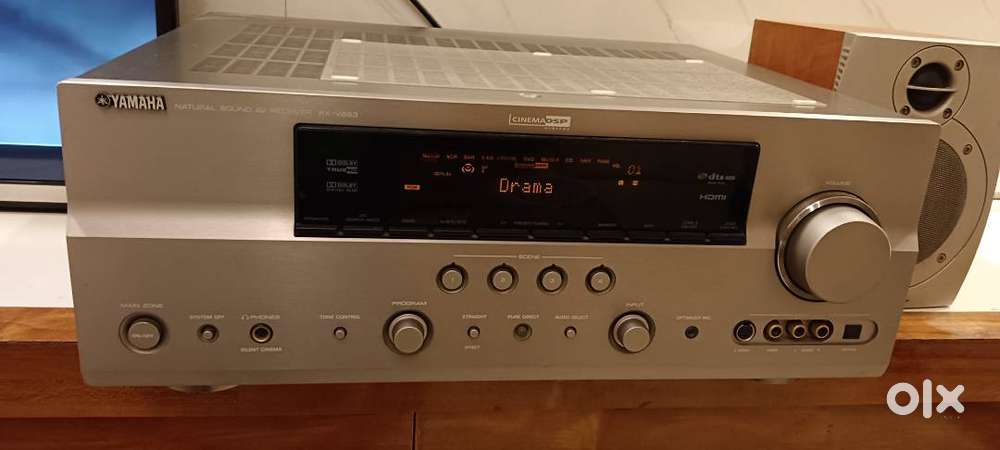 Yamaha V 663 AV Receiver