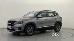 Kia Seltos HTK Plus 1.5 Turbo Petrol iMT, 2021, Petrol