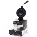 Ufo burger sealer and waffle machine