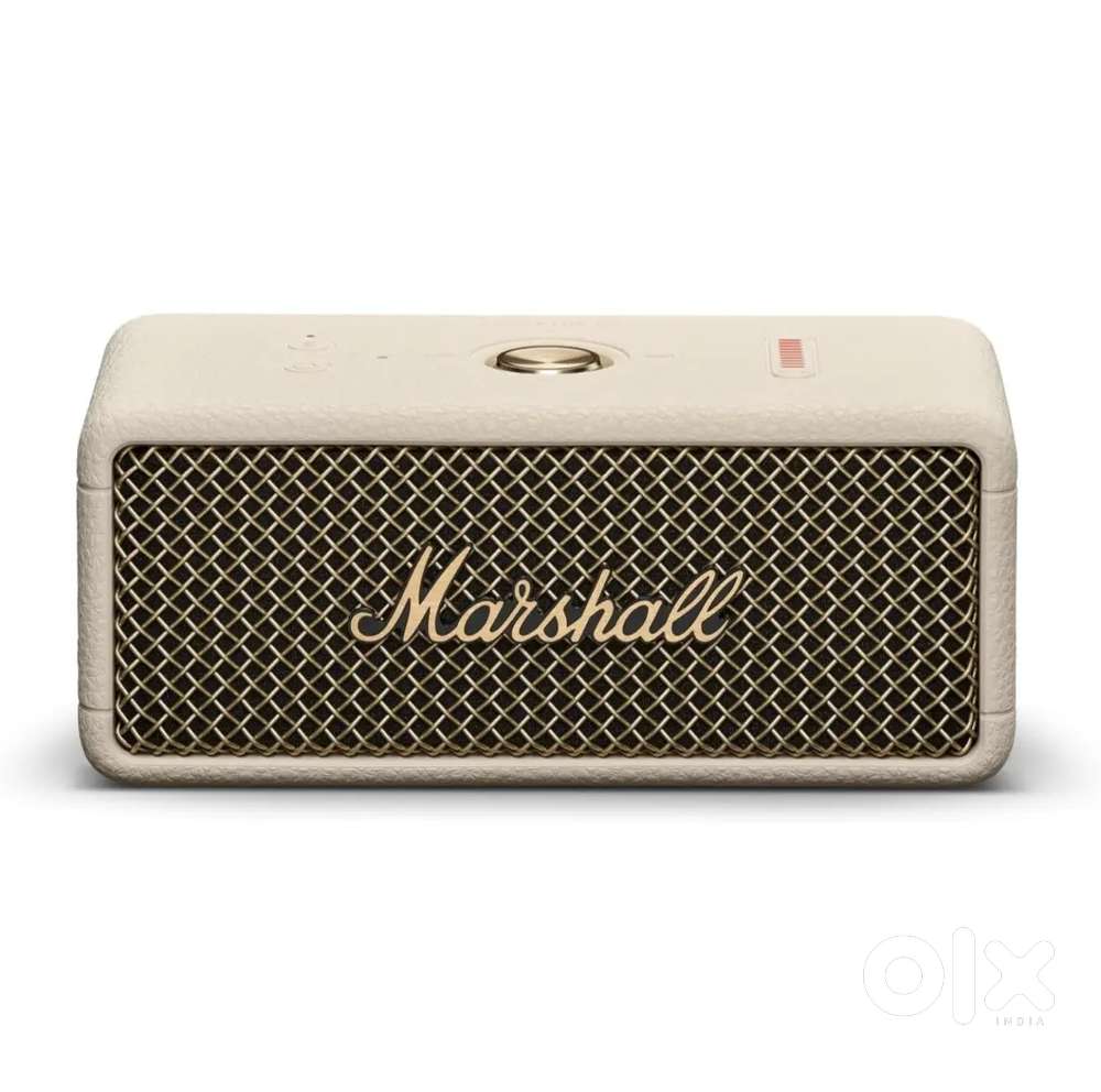 Marshall Emberton III - Cream colour