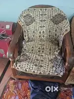 Sofa set 5 seater