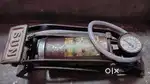 Foot pump for car and bike