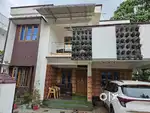 6 cent 2000sqft 4 bedroom 3 year old house only 59 lak negotiable