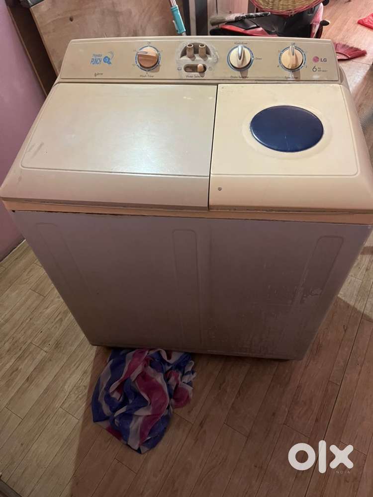 Lg 6.5kg washing machine