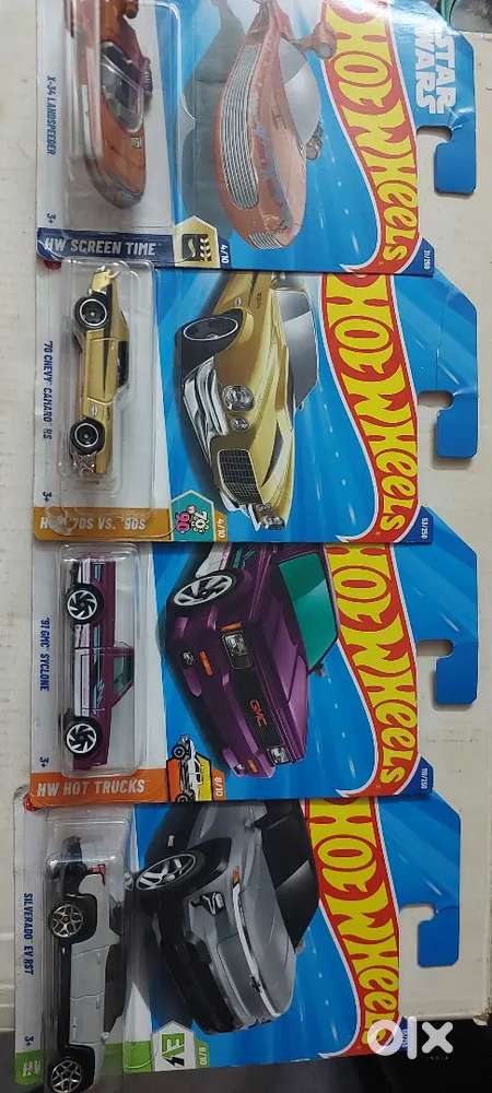 Imported Hotwheels for sale