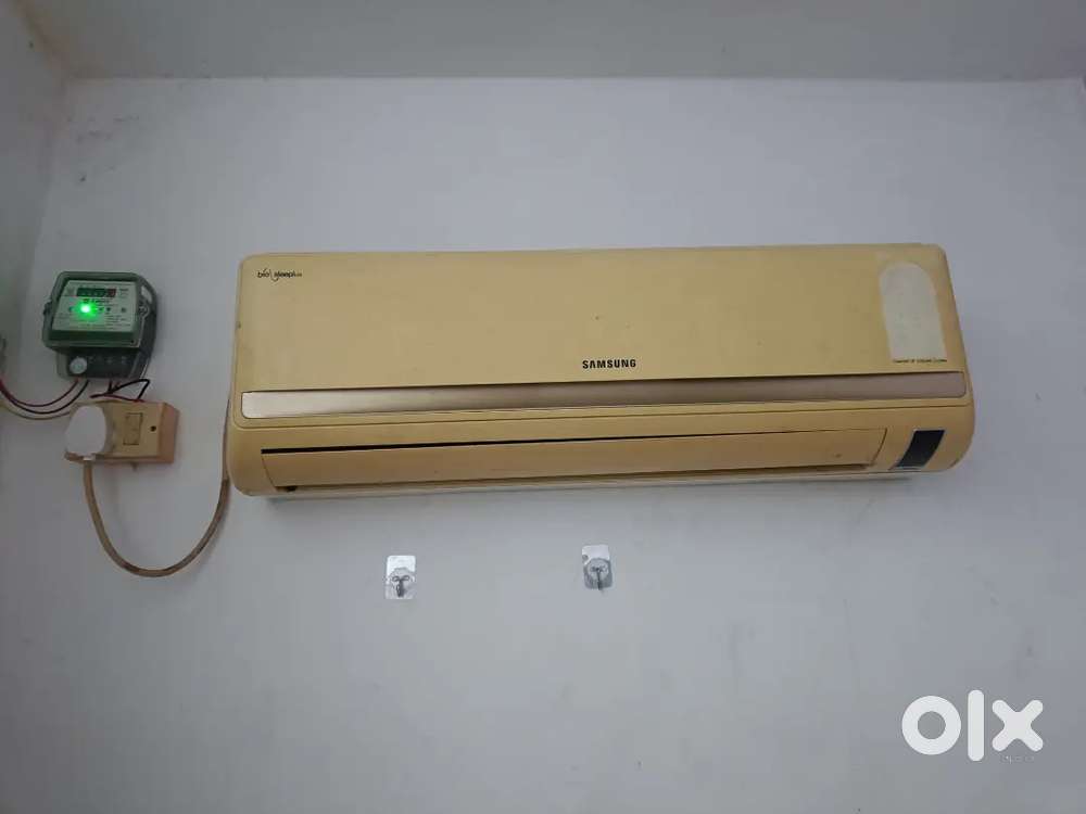 Samsung 1 Ton Split AC for Sale - Excellent Condition!