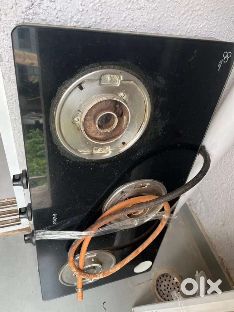 Gas stove burner 3