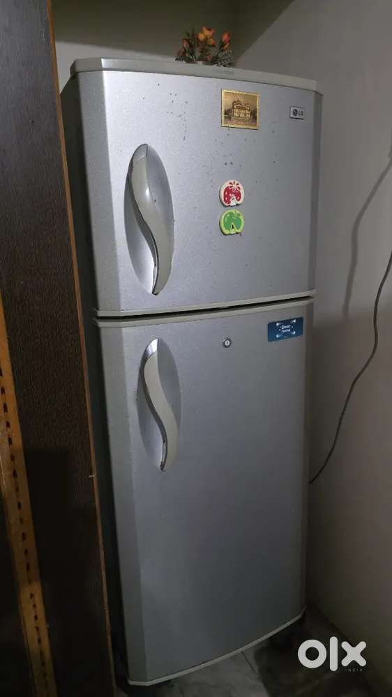 Lg refrigerator double door