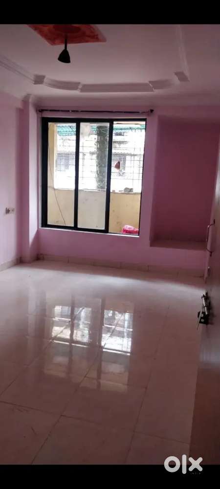 Available 2bhk flat for heavy deposit in sector 13, kharghar