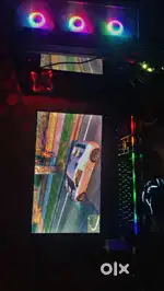 High end Recently Assembled Gaming PC with complete setup