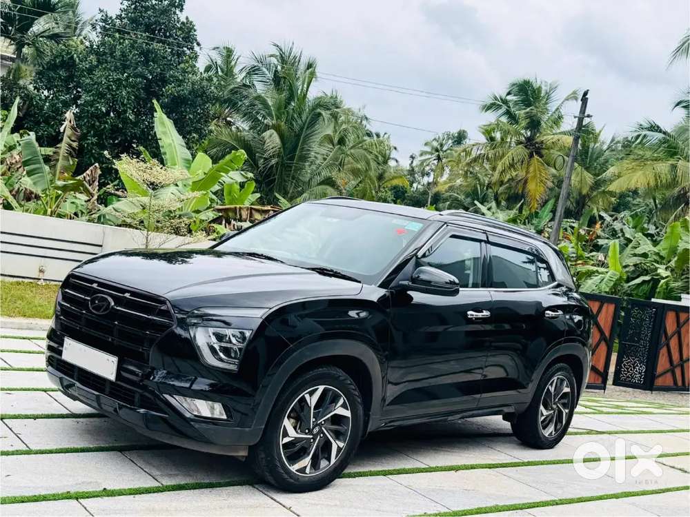 Hyundai Creta SX (O) AT DIESEL AUTO